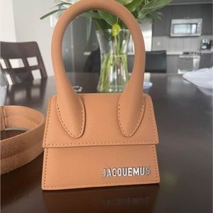 SOLD jacquemus mini bag
